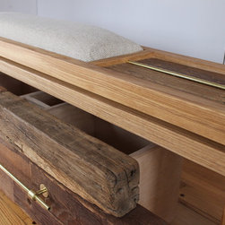 Bench Drawer - Accent And Storage Benches