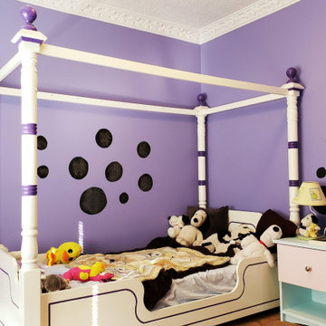 4 Poster Bed