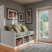 Retreat/ reading nook