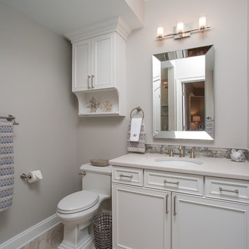 Alexandria Basement Remodel 2019