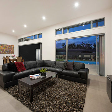 Modern Family Residence