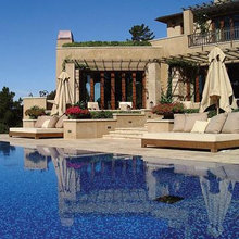 Pool beds