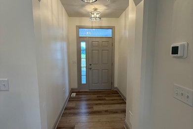 Inspiration for an entryway remodel in New York