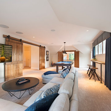 Coastal Home