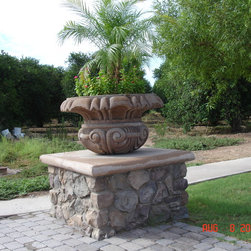 Pottery 017a - Home Decor