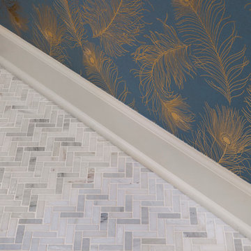 Mequon Powder Room