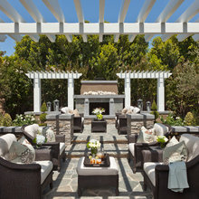 Back Patio