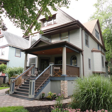 Strubel Addition & Remodel