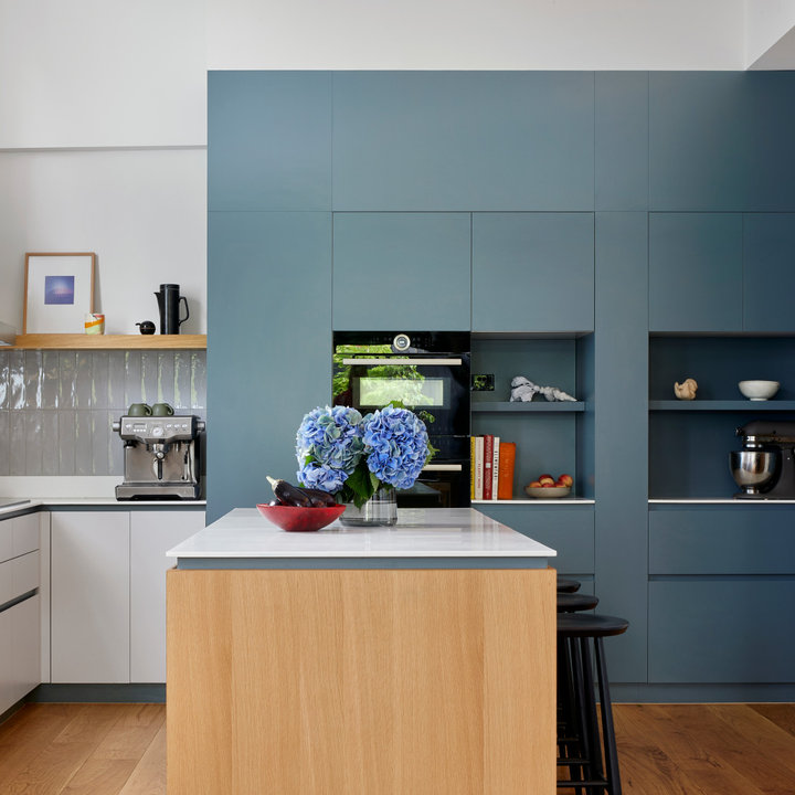 75 Beautiful U-shaped Kitchen Ideas & Designs - July 2023 | Houzz AU