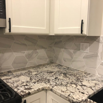 Exterior Remodel & Full Interior Gut Redesign