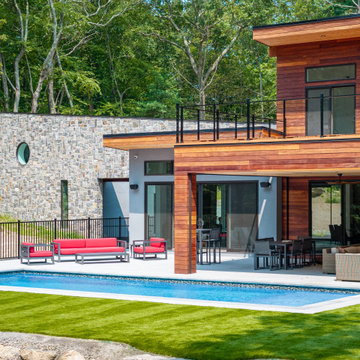 Pound Ridge New York