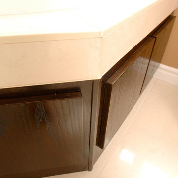 Custom Vanities Cont.