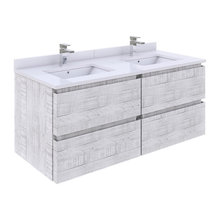 Bathroom vanity