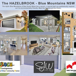 The HAZELBROOK -Blue Mounatains - Products