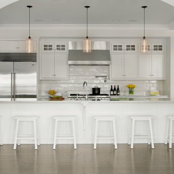 Adirondack View Kitchen