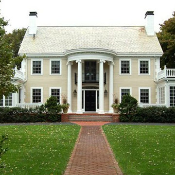 Styles of New England