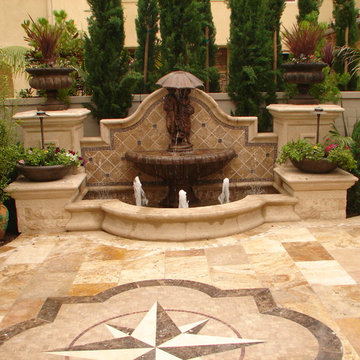 Fountains