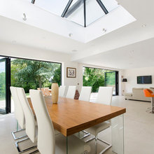 Open Plan Kitchen Living Dining