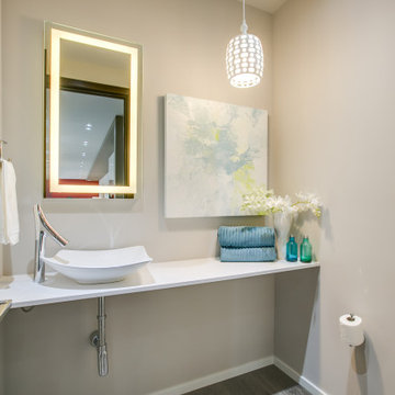 Crisp and Airy Kirkland Home