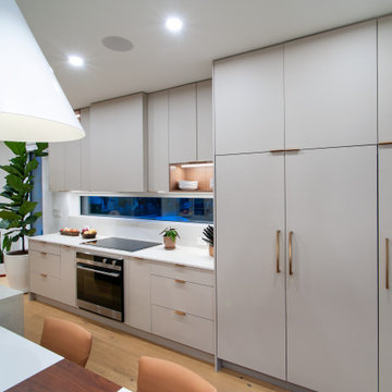 Grey's Dream Kitchen