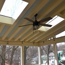 Nemecek Back Porch