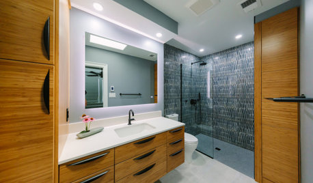The Top 5 Bathroom Makeovers of 2022