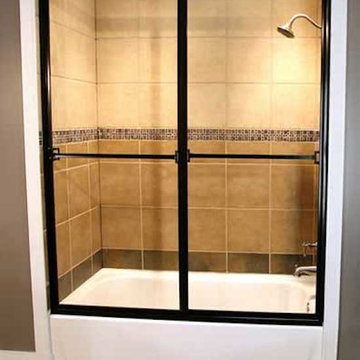 90 Degree Enclosures