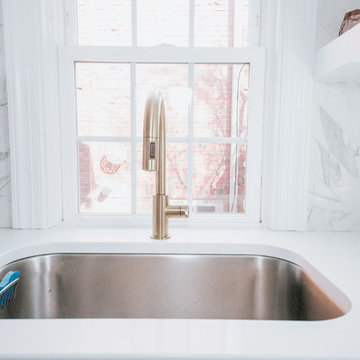 58th Street Transitional Remodel
