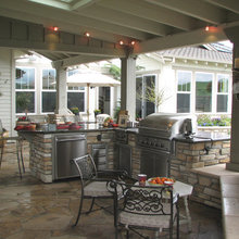 Outdoor Kitchen