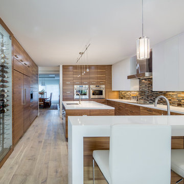 Kitchen Remodels