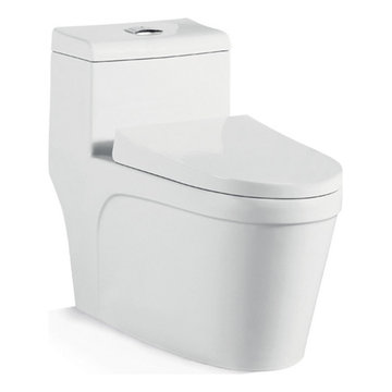 Modern European design toilets