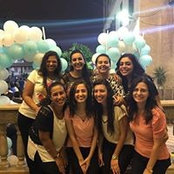 Madonna Sameh's photo