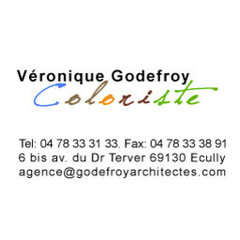 Véronique Godefroy - Coloriste en architecture