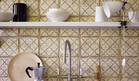 Tile Talk: An Alphabetical Guide to Tile Terms