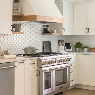 Marblehead Kitchen