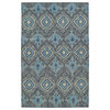 Kaleen Hand-Knotted Relic Collection Rug, 8'x10'