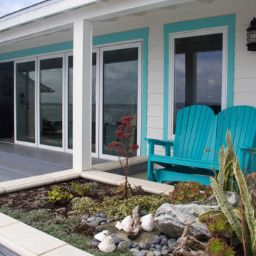 La Jolla Beach Cottage