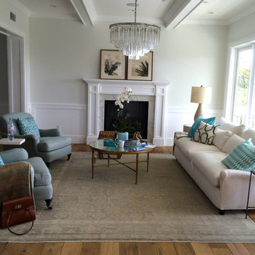 2500 Sq Ft reclaimed rustic Mixed Oak flooring, Los Angeles CA