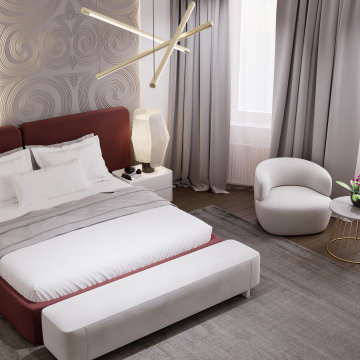 Kazakh Heritage meets Contemporary — Private House