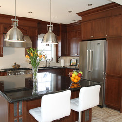 Timeless - Kitchen Cabinetry