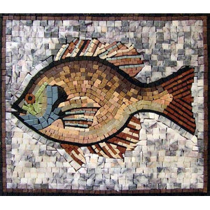 100 pack Mosaic Heaven Micro Mosaic Tiles Kelp Green B1 