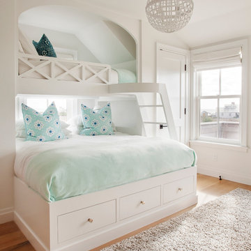 Girls' Bunk Room