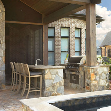 Private Residence- Cobblestone