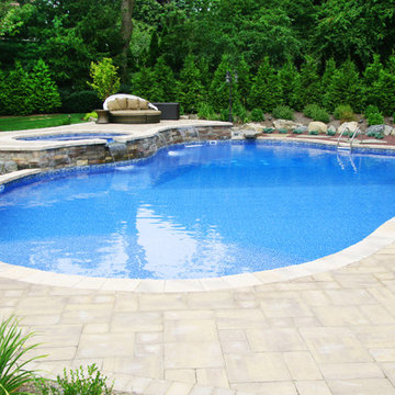 Freeform Pools