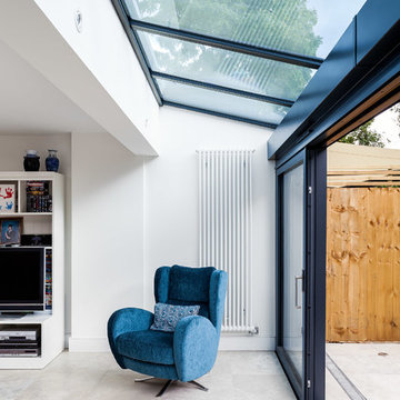 Refurbishment & Extension of Wandsworth Family Home
