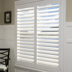Hunter Douglas - Interior Shutters