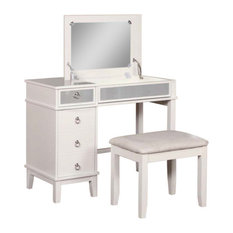 50 Most Por Bedroom And Makeup Vanities For 2018 Houzz Residence Winselm Makeup Vanity Set Bedroom Vanities
