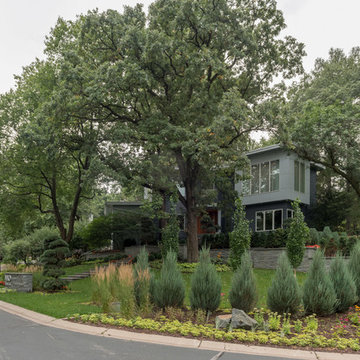 Contemporary Remodel