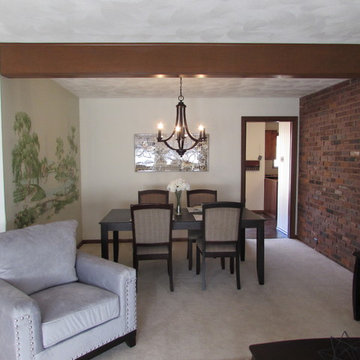 Grantwood Village Staging