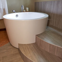 tile floor finish